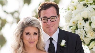 Bob Saget ('Padres Forzosos') se casa con Kelly Rizzo tras tres años de romance