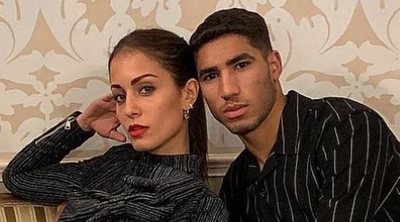 Hiba Abouk y Achraf Hakimi confirman su romance