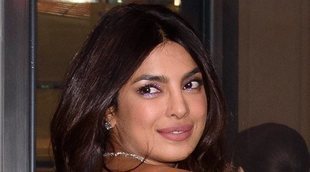 Priyanka Chopra, criticada por usar un vestido diseñado por la exmujer de Harvey Weinstein