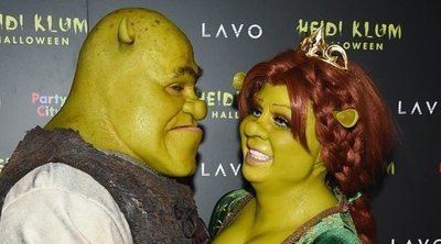 Heidi Klum y Mel B se convierten en las reinas de Halloween 2018 con sus disfraces