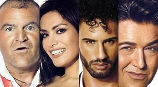 El Koala, Miriam Saavedra, Asraf Beno y Ángel Garó son los nuevos nominados de 'GH VIP 6'