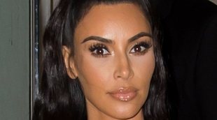 Kim Kardashian se disculpa por utilizar la palabra 'retrasado' durante una fiesta de Halloween