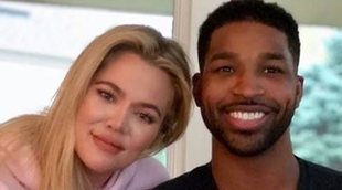 Khloe Kardashian continúa junto a Tristan Thompson y han celebrado Halloween en familia