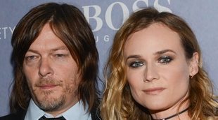 Diane Kruger y Norman Reedus han sido padres de su primer hijo en común