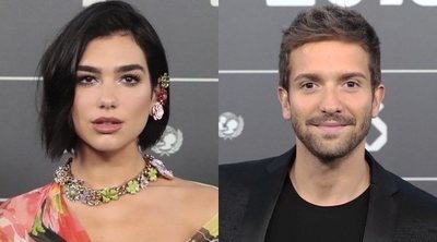 Dua Lipa y Pablo Alborán se proclaman como los grandes vencedores de Los 40 Music Awards 2018