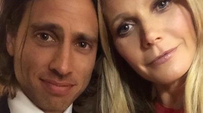 Gwyneth Paltrow hace públicas las fotos de su boda con Brad Falchuk