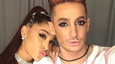 Así son y así se llevan Ariana y Frankie Grande, dos hermanos que llevan el talento en la sangre