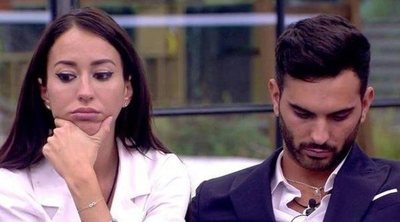 El cambio de actitud de Aurah Ruiz en 'GH VIP 6': rompe con Suso y se acerca a Miriam Saavedra