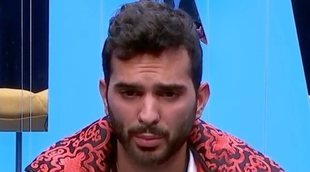 Suso Álvarez no da crédito al cambio de actitud de Aurah Ruiz en 'GH VIP 6': "No la reconozco"