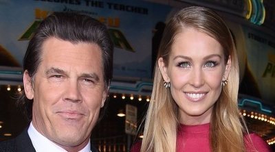 Josh Brolin y Kathryn Boyd han sido padres de su primera hija en común