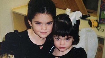 Las emotivas imágenes con las que la familia Kardashian-Jenner le ha felicitado el cumpleaños a Kendall