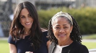 Doria Ragland, invitada por la Reina Isabel a pasar las navidades con la Familia Real Británica