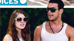 Mario Casas y María Valverde, romántico paseo por Madrid para celebrar el éxito de 'Tengo ganas de ti'