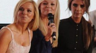 Las Spice Girls, juntas de nuevo para presentar el musical 'Viva forever'