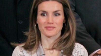 La Princesa Letizia se relaja yendo de compras por la Milla de Oro de Madrid