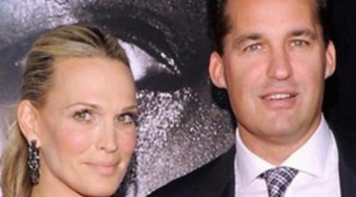 Molly Sims y Scott Stuber escogen el nombre de Brooks Alan para su primer hijo