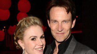 Anna Paquin y Stephen Moyer, actores de 'True Blood', serán padres de gemelos