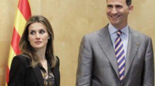 Los Príncipes Felipe y Letizia cumplen con su agenda en Girona mientras la Infanta Elena apoya al Deporte Paralímpico Español