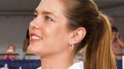 Carlota Casiraghi, una experta amazona apoyada por Carolina de Mónaco en el Concurso de Saltos de Monte Carlo