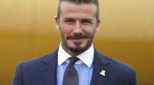 David Beckham muestra su decepción por no ser convocado para disputar los Juegos Olímpicos de Londres 2012