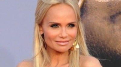 La actriz Kristin Chenoweth ha sufrido un accidente durante el rodaje de 'The Good Wife'