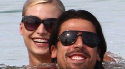 Sami Khedira y Lena Gercke disfrutan de unas apasionadas vacaciones en Miami