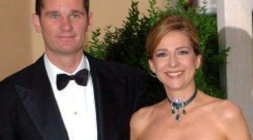 La Infanta Cristina estaría considerando divorciarse de Iñaki Urdangarín