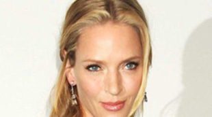 Uma Thurman se convierte en madre de una niña cuyo nombre todavía se desconoce