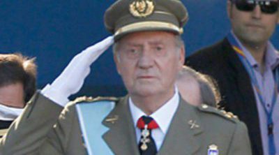 El Rey Juan Carlos y el Príncipe Felipe reducen un 7,1 por ciento su sueldo