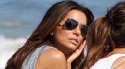 Eva Longoria, de vacaciones en Malibú con Mario López y su familia tras su ruptura con Eduardo Cruz