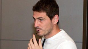 Iker Casillas y Sara Carbonero disfrutan de su amor en la casa de Miami de Alejandro Sanz