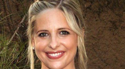 El segundo hijo de Sarah Michelle Gellar, protagonista de 'Ringer', será niño