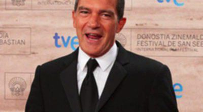 Sale a la luz el vídeo de Antonio Banderas bailando junto a una chica en México