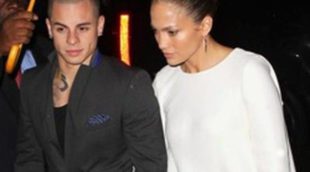 Jennifer Lopez cumple 43 años rodeada del éxito profesional y personal junto a Casper Smart