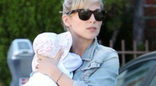 Elsa Pataky y su hija India Rose, día de chicas sin Chris Hemsworth en Beverly Hills