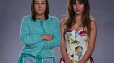 Blanca Suárez, Carmen Machi y Raul Arévalo protagonizan las nuevas imágenes de 'Los amantes pasajeros'