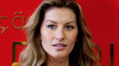 Gisele Bündchen presume de embarazo en bikini durante sus vacaciones en Costa Rica