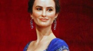 Penélope Cruz es la nueva figura de cera del Museo Grevin de París