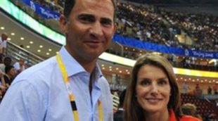 La Reina Sofía y los Príncipes Felipe y Letizia vivirán los Juegos Olímpicos de Londres 2012 representando a España