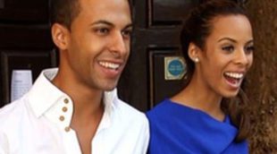 Harry Styles y Olly Murs, entre los asistentes a la boda de Marvin Humes y Rochelle Wiseman