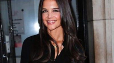 Katie Holmes cancela su primera aparición pública desde su divorcio