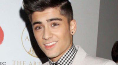 Miley Cyrus se confiesa fan de Zayn Malik, uno de los favoritos del grupo One Direction