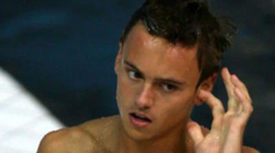 Tom Daley, el héroe británico deportivo en la categoría de salto de trampolín