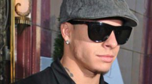 Casper Smart, pillado saliendo de un show erótico para hombres