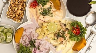 Comida típica de Perú