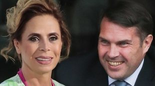 Ágatha Ruiz de la Prada de fiesta junto a Carlos Felipe de Orleans hasta altas horas de la madrugada