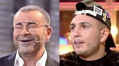 Jorge Javier Vázquez a Omar Montes en 'GHVIP6': "Tú en realidad aparentas ser un lerdo pero eres inteligente"