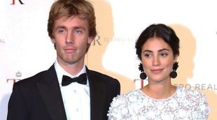 Christian de Hannover y Alessandra de Osma, protagonistas en la Gala Anual del Teatro Real 2018