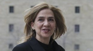 La Infanta Cristina piensa volver a España cuando Iñaki Urdangarin obtenga el tercer grado penitenciario