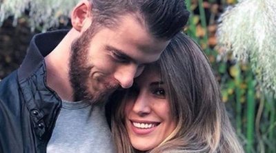 La romántica felicitación de Edurne a David de Gea ahora que también comparten hogar